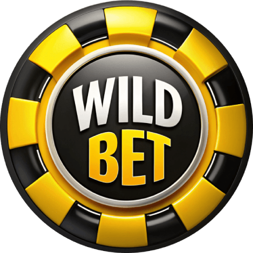 Imagem promocional da WILDBET mostrando a plataforma e suas vantagens