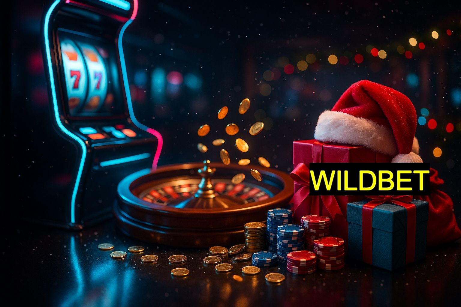 Benefícios do WILDBET