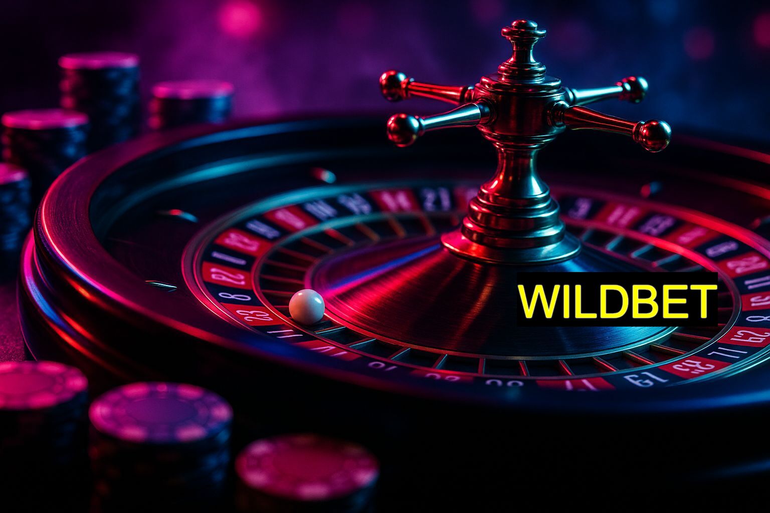 Jogos de roleta online