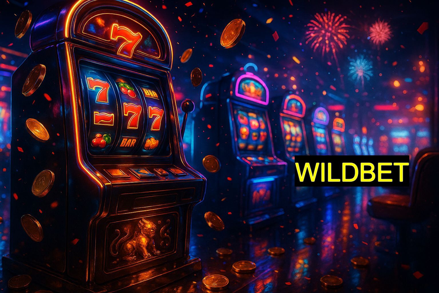 Benefícios dos Slots